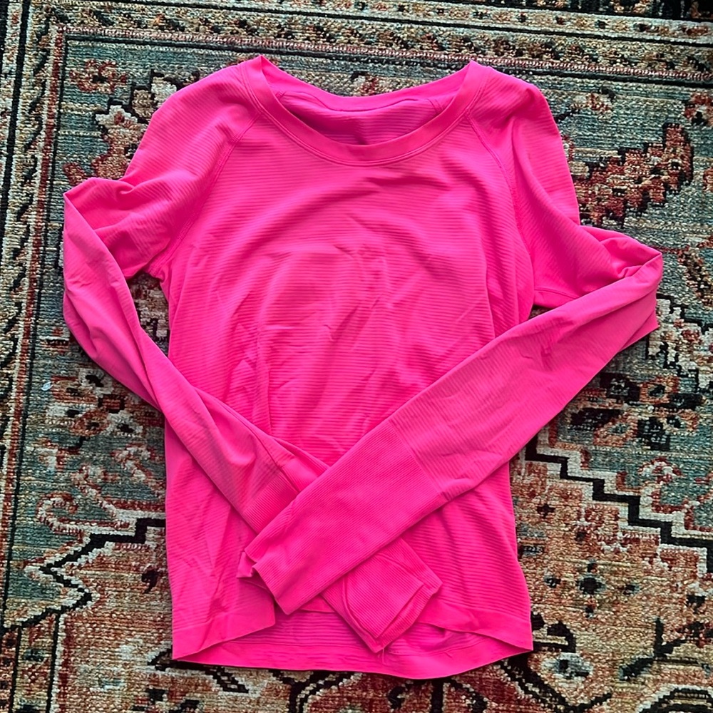 Lululemon Swiftly Tech Race Length - Tag Missing,… - image 1